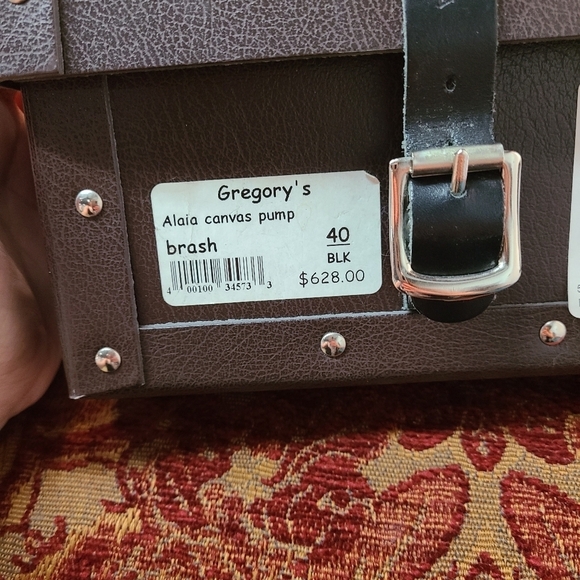 Alaia Heels - Picture 2 of 15